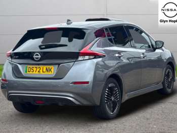 Used Nissan Leaf 2022 for sale - 75241437: Photo