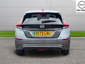 Used Nissan Leaf 2022 for sale - 75241437: Photo
