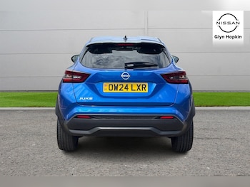 Used Nissan Juke 2024 for sale - 75465576: Photo