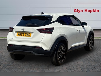 Used Nissan Juke 2024 for sale - 78977911: Photo
