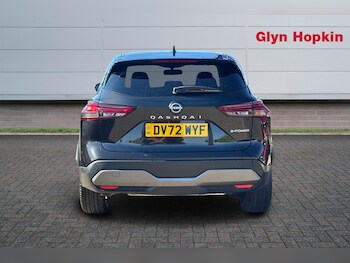 Used Nissan Qashqai 2023 for sale - 78542511: Photo