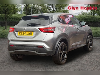 Used Nissan Juke 2024 for sale - 76328280: Photo