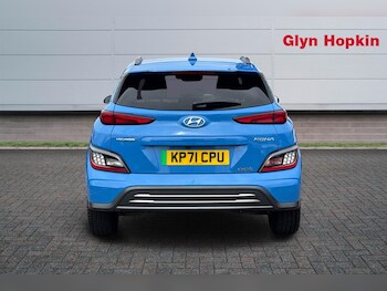 Used Hyundai KONA 2021 for sale - 78152564: Photo