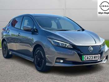 2023 - 110kW N-Connecta 39kWh 5dr Auto