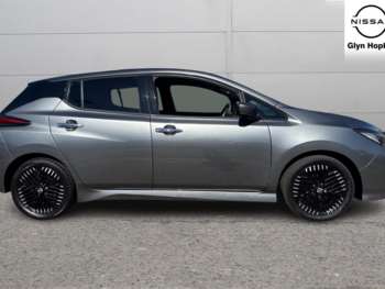 Used Nissan Leaf 2023 for sale - 74720380: Photo