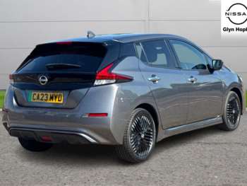 Used Nissan Leaf 2023 for sale - 74720380: Photo