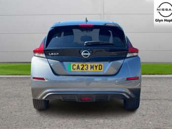 Used Nissan Leaf 2023 for sale - 74720380: Photo