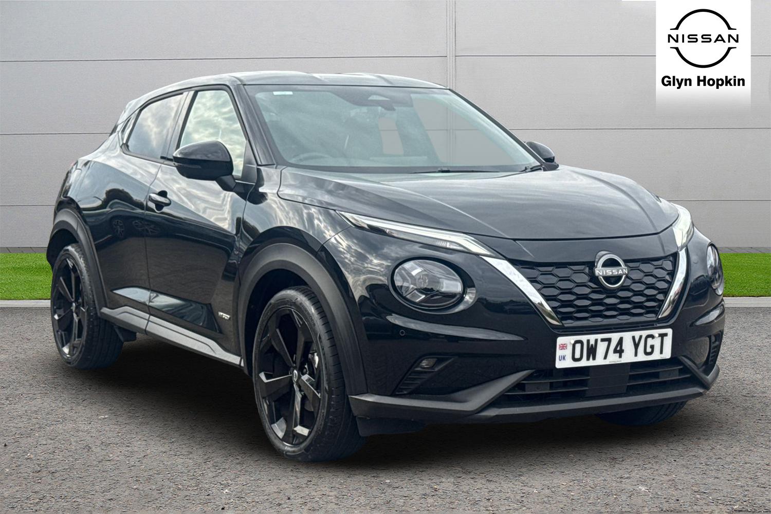 Used Nissan Juke 2025 for sale - 76055719: Photo 1