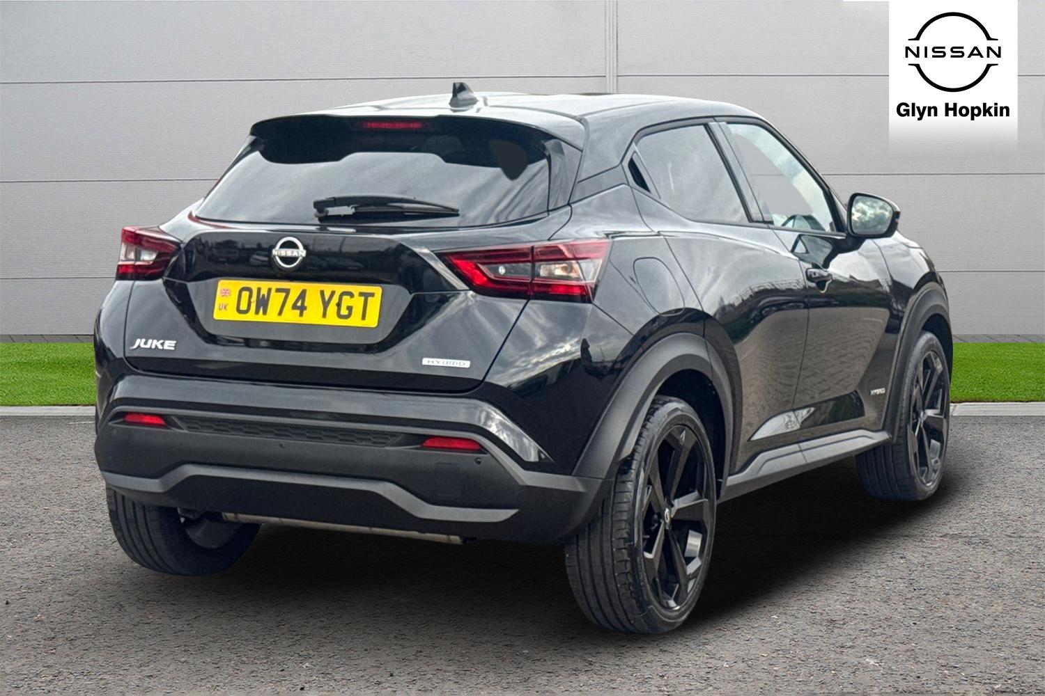 Used Nissan Juke 2025 for sale - 76055719: Photo 3