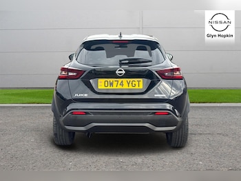 Used Nissan Juke 2025 for sale - 76055719: Photo 4