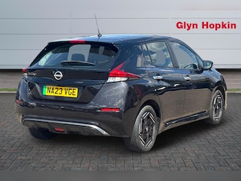Used Nissan Leaf 2023 for sale - 79595380: Photo