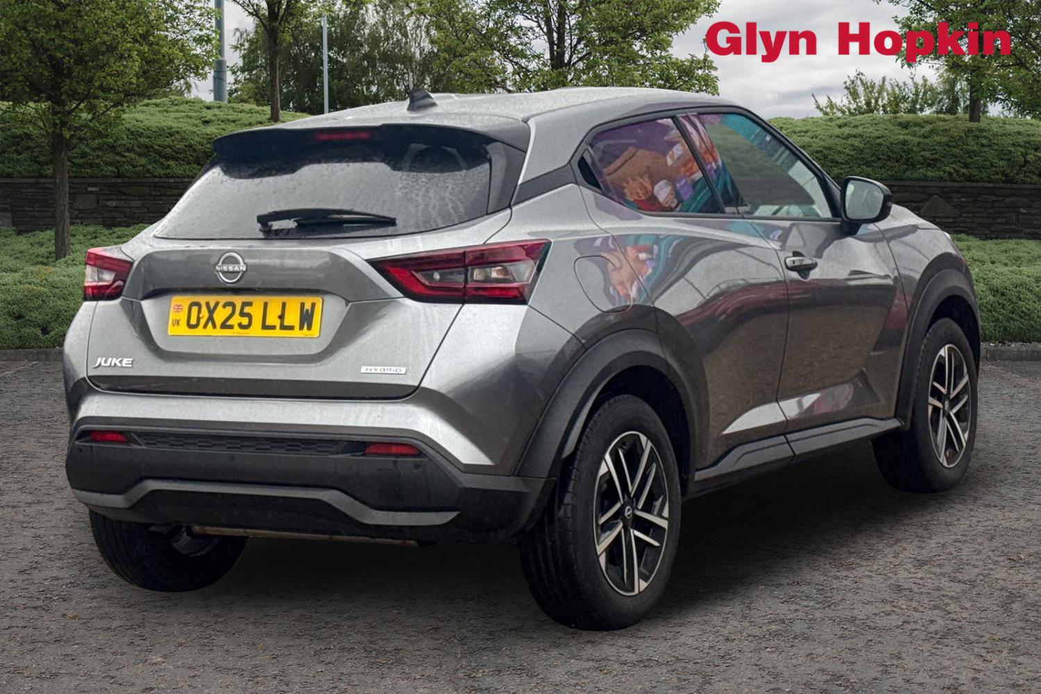 Used Nissan Juke 2025 for sale - 77539734: Photo 3