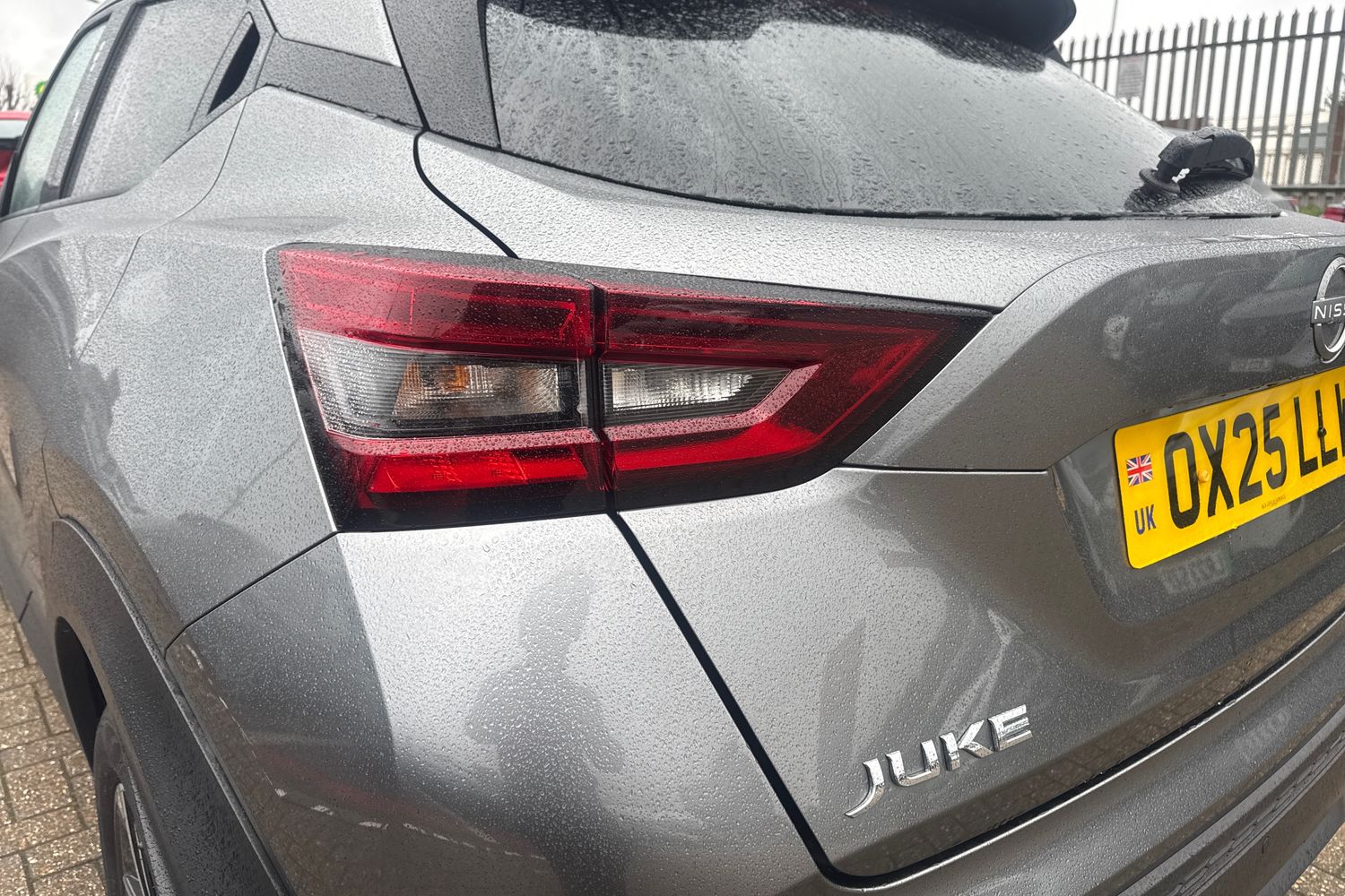 Used Nissan Juke 2025 for sale - 77539734: Photo 31