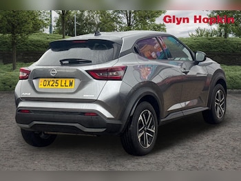 Used Nissan Juke 2025 for sale - 77539734: Photo