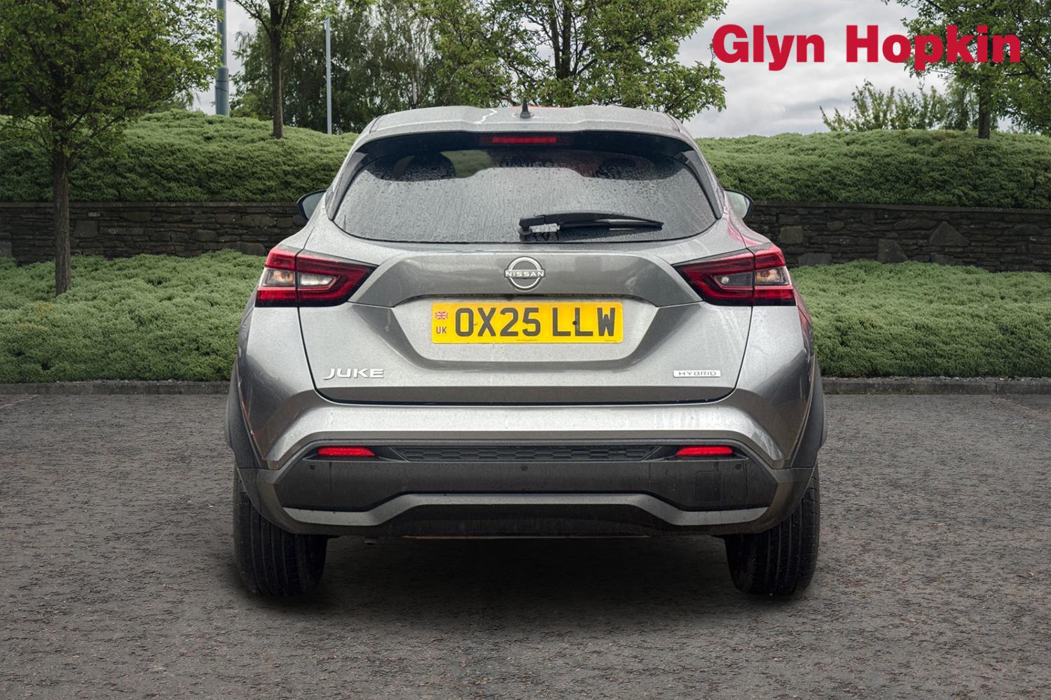 Used Nissan Juke 2025 for sale - 77539734: Photo 4