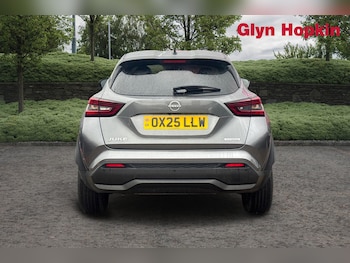 Used Nissan Juke 2025 for sale - 77539734: Photo