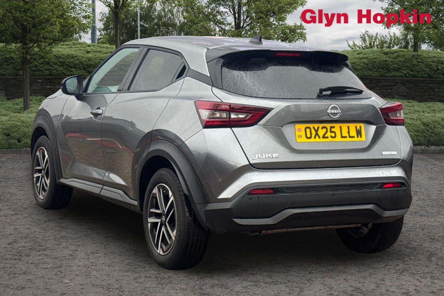 Used Nissan Juke 2025 for sale - 77539734: Photo 5