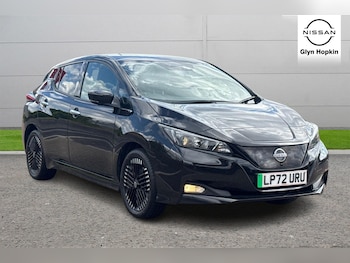 Used Nissan Leaf 2022 for sale - 75934557: Photo