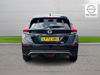 Used Nissan Leaf 2022 for sale - 75934557: Photo