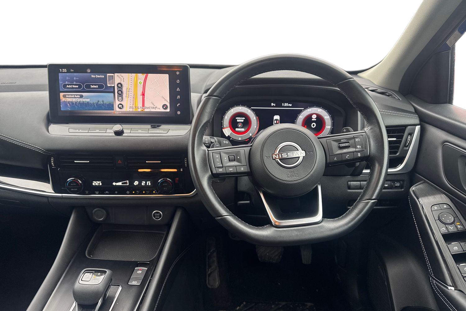 Used Nissan Qashqai 2022 for sale - 77581314: Photo 11