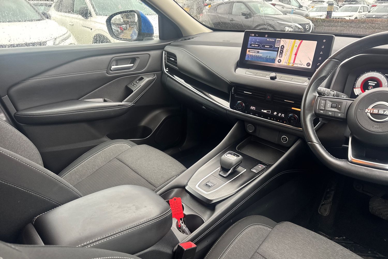 Used Nissan Qashqai 2022 for sale - 77581314: Photo 14