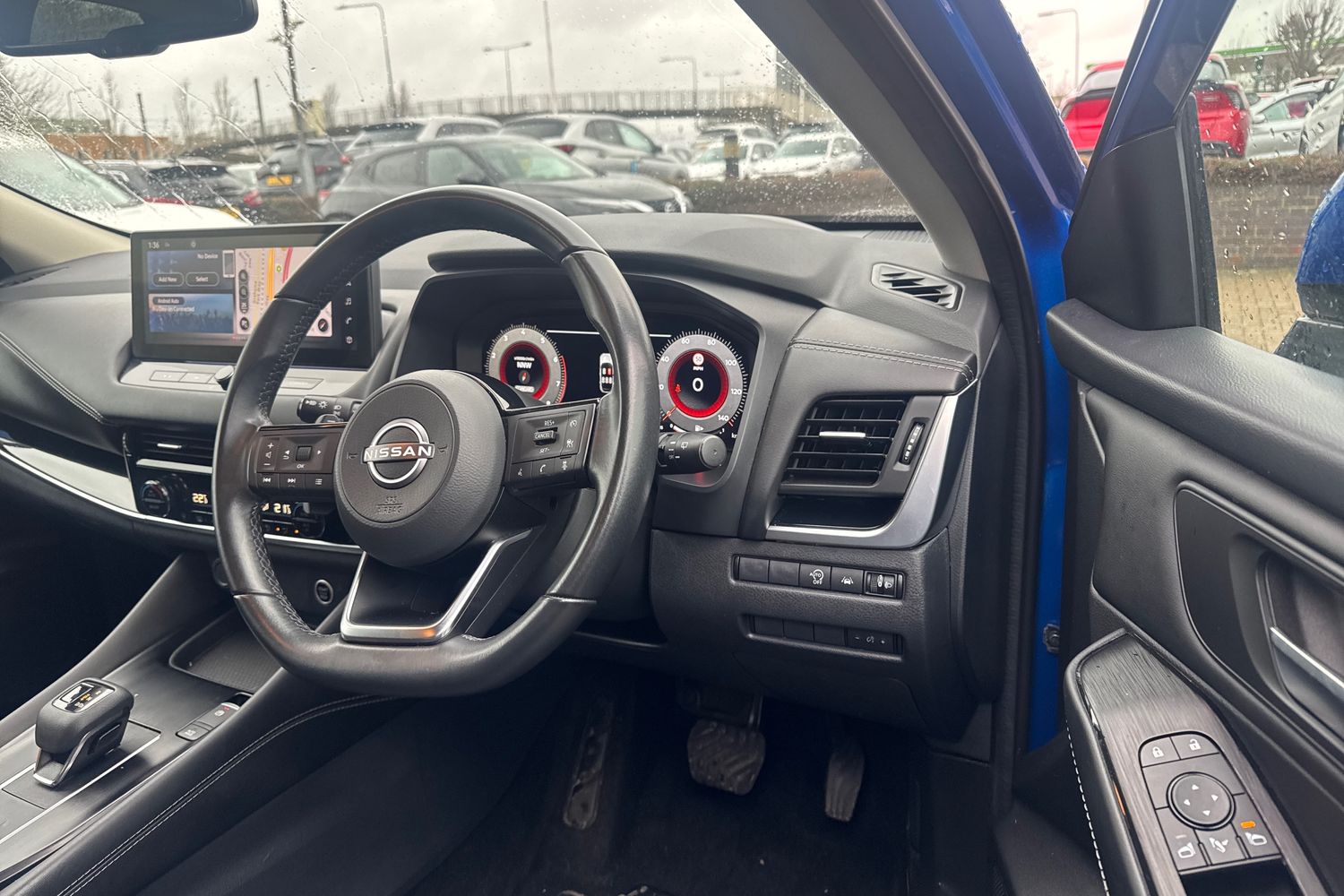 Used Nissan Qashqai 2022 for sale - 77581314: Photo 36