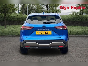 Used Nissan Qashqai 2022 for sale - 77581314: Photo