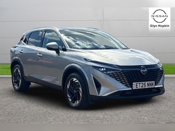 2025 - 1.5 E-Power N-Connecta 5dr Auto