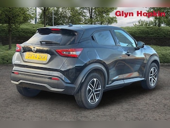 Used Nissan Juke 2024 for sale - 77640670: Photo