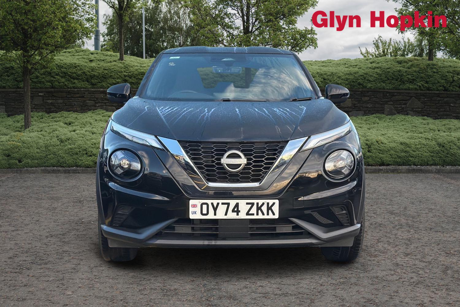 Used Nissan Juke 2024 for sale - 77640670: Photo 8