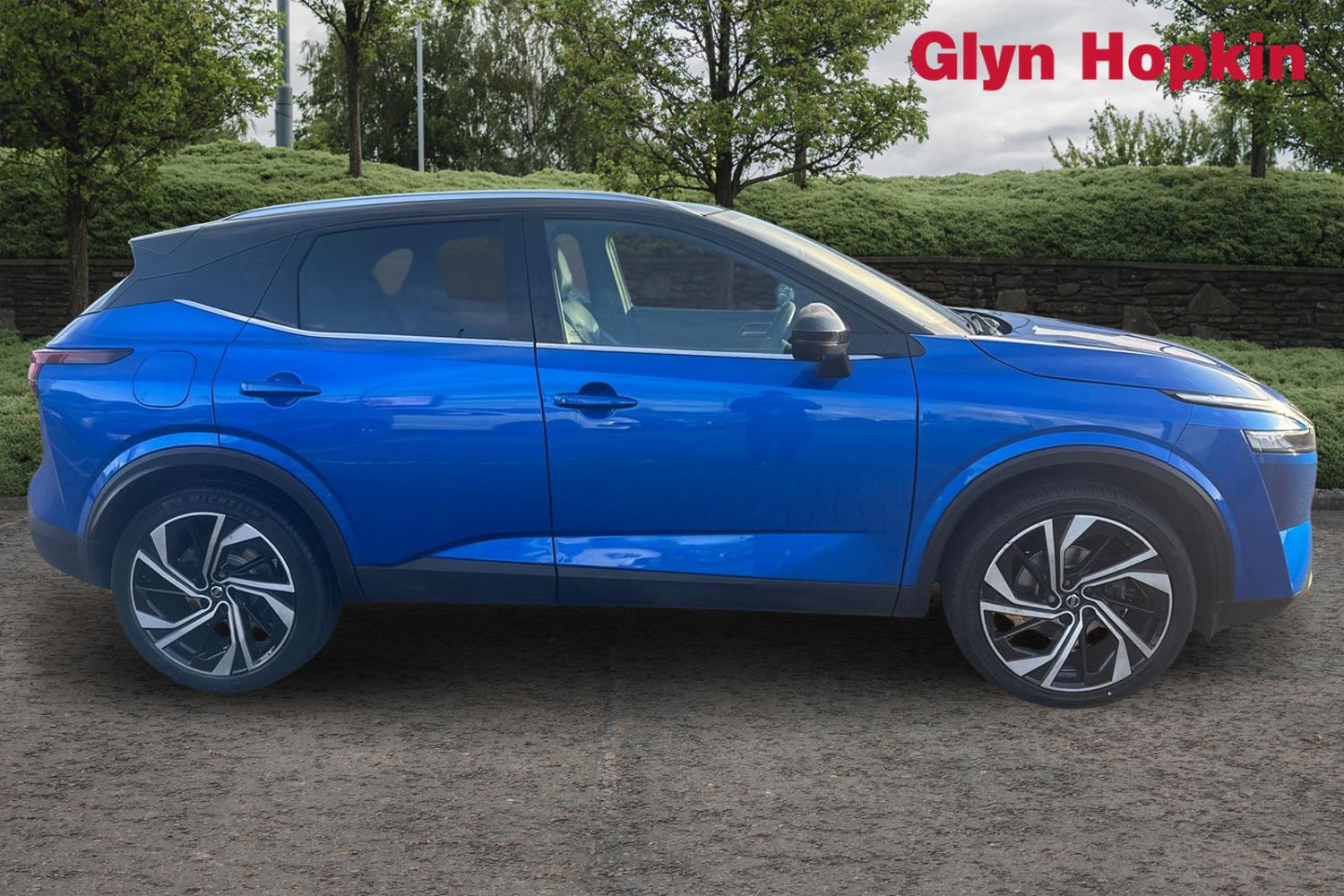 Used Nissan Qashqai 2021 for sale - 76410656: Photo 2
