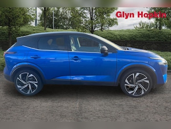 Used Nissan Qashqai 2021 for sale - 76410656: Photo