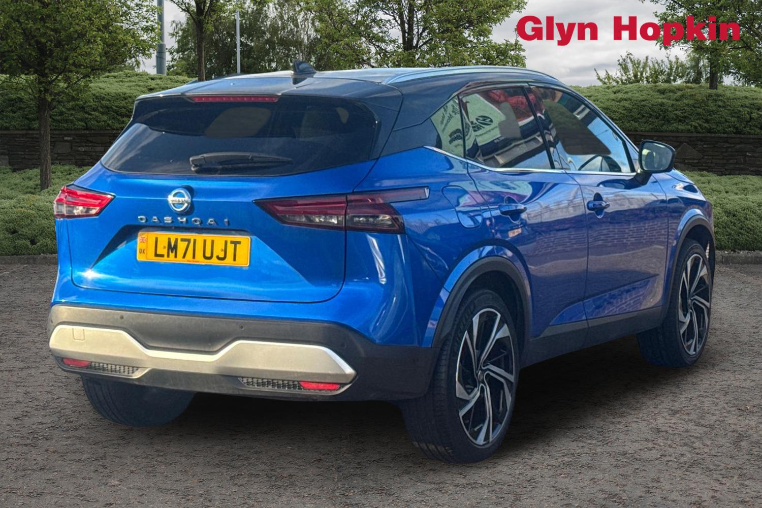Used Nissan Qashqai 2021 for sale - 76410656: Photo 3
