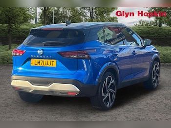 Used Nissan Qashqai 2021 for sale - 76410656: Photo
