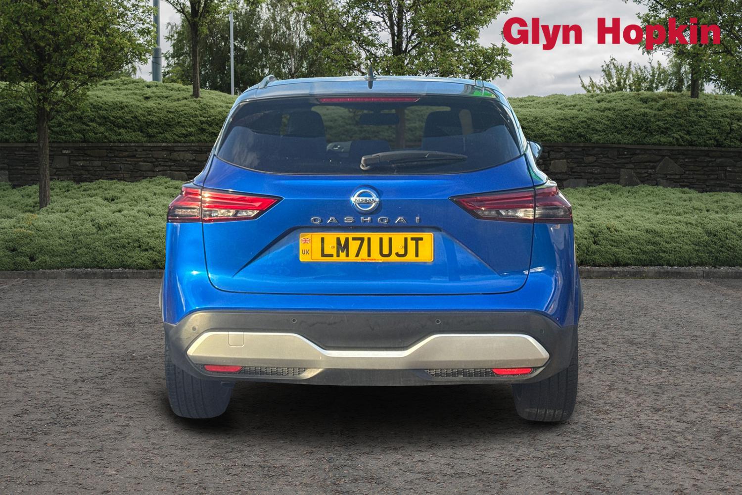 Used Nissan Qashqai 2021 for sale - 76410656: Photo 4
