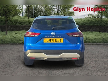 Used Nissan Qashqai 2021 for sale - 76410656: Photo