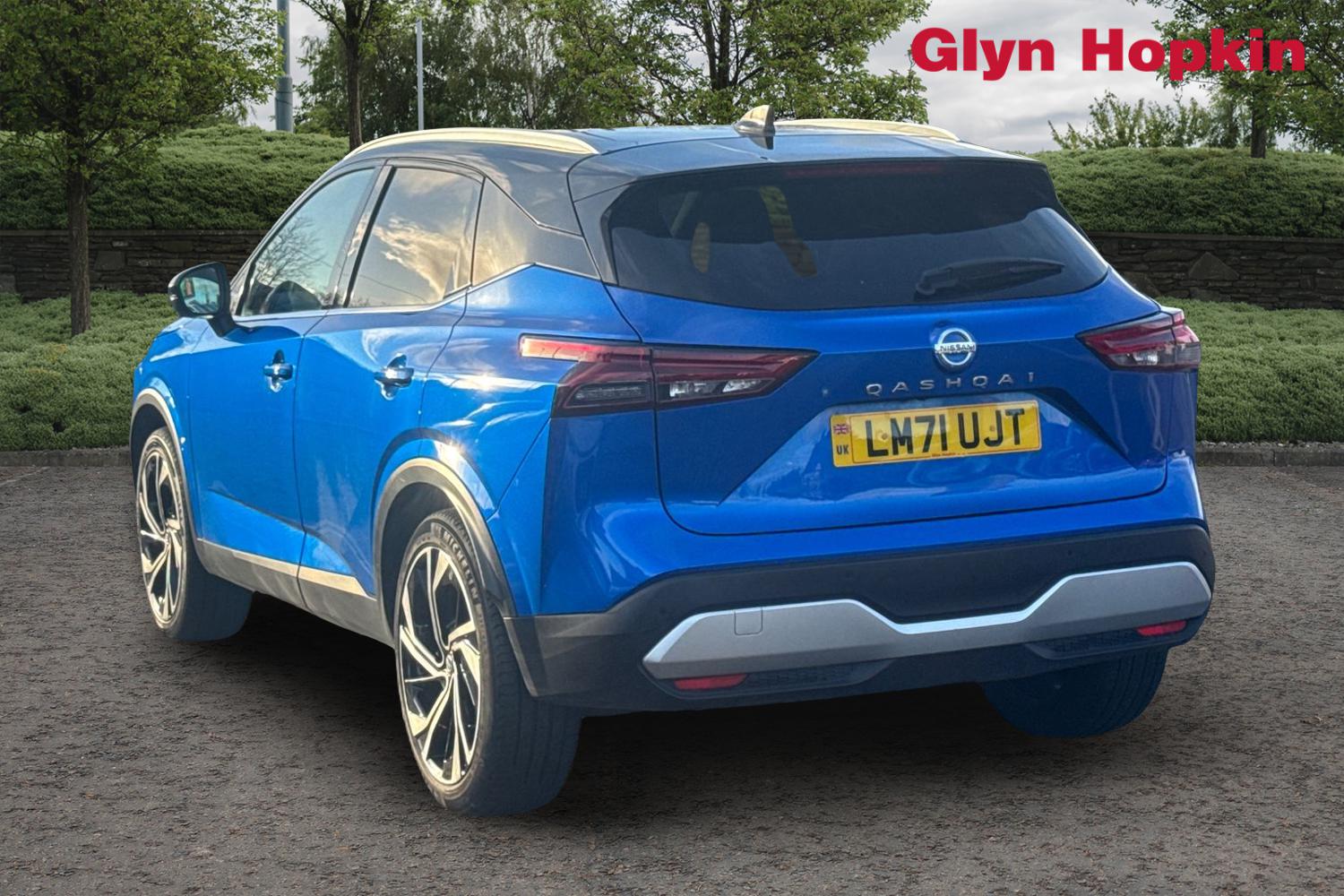 Used Nissan Qashqai 2021 for sale - 76410656: Photo 5