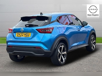 Used Nissan Juke 2022 for sale - 75466405: Photo