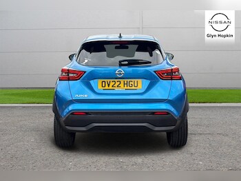 Used Nissan Juke 2022 for sale - 75466405: Photo