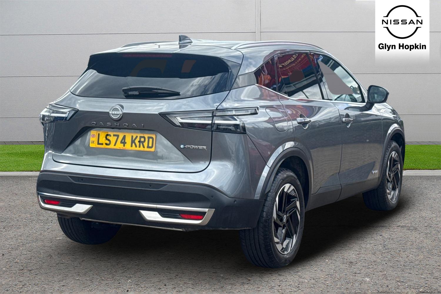 Used Nissan Qashqai 2024 for sale - 75675265: Photo 3
