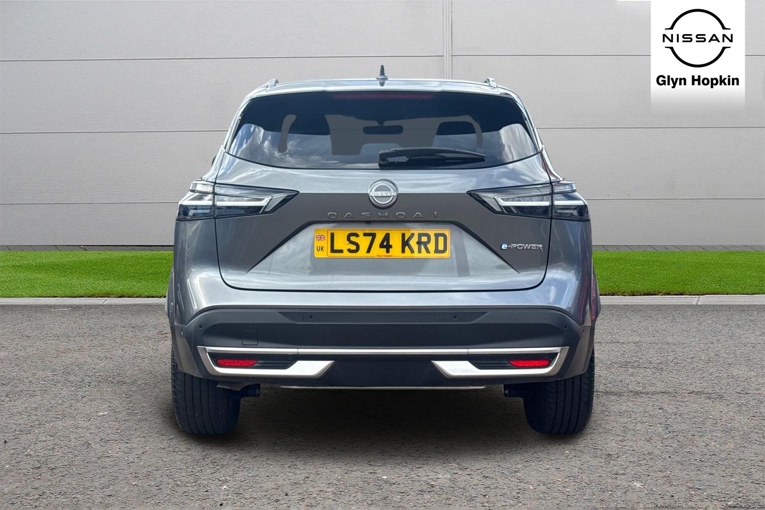 Used Nissan Qashqai 2024 for sale - 75675265: Photo 4