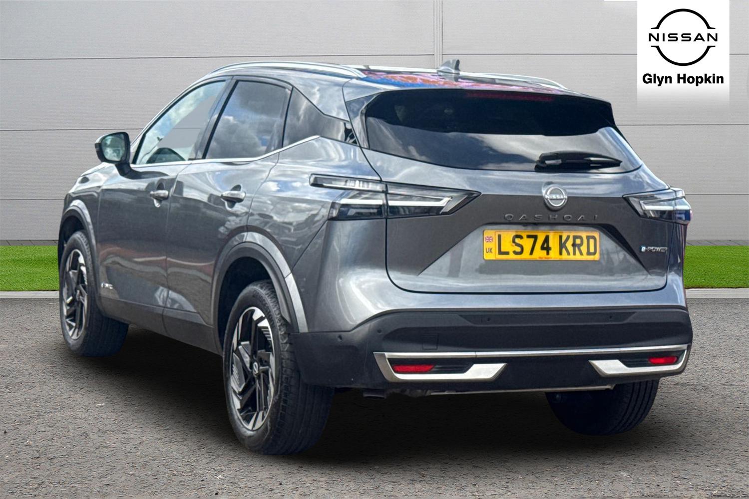 Used Nissan Qashqai 2024 for sale - 75675265: Photo 5