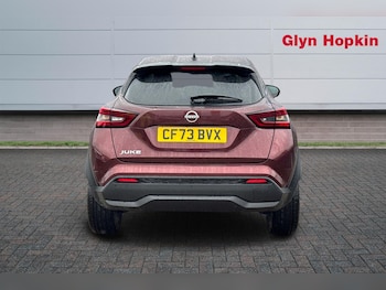 Used Nissan Juke 2023 for sale - 78856362: Photo