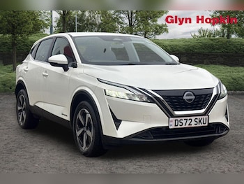 Used Nissan Qashqai 2023 for sale - 77552310: Photo