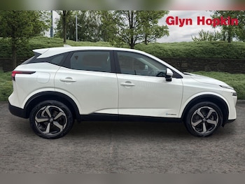 Used Nissan Qashqai 2023 for sale - 77552310: Photo