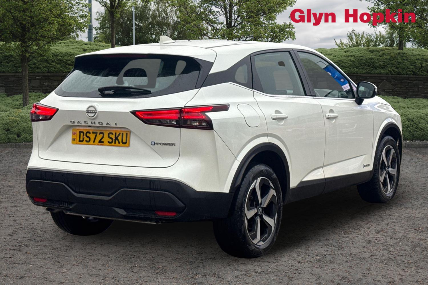 Used Nissan Qashqai 2023 for sale - 77552310: Photo 3