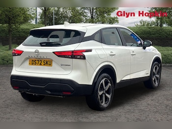 Used Nissan Qashqai 2023 for sale - 77552310: Photo