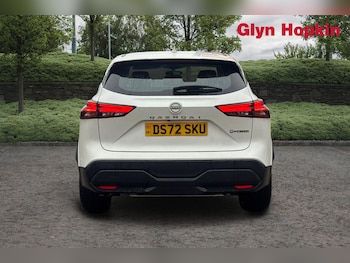 Used Nissan Qashqai 2023 for sale - 77552310: Photo