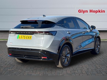 Used Nissan ARIYA 2025 for sale - 77965189: Photo