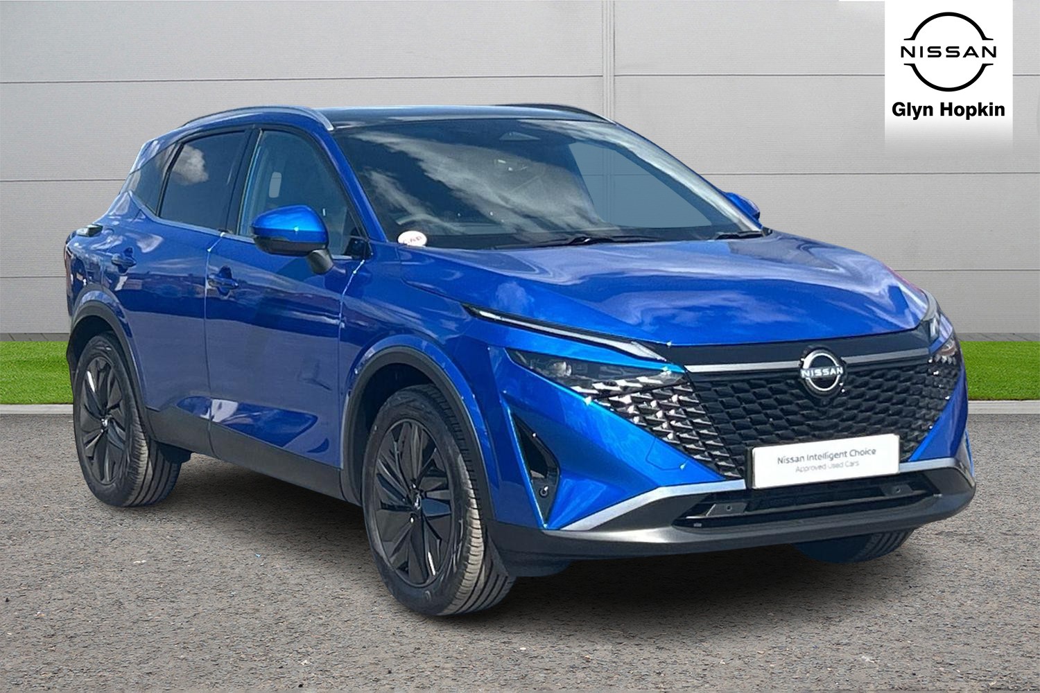 Used Nissan Qashqai 2025 for sale - 76684061: Photo 1